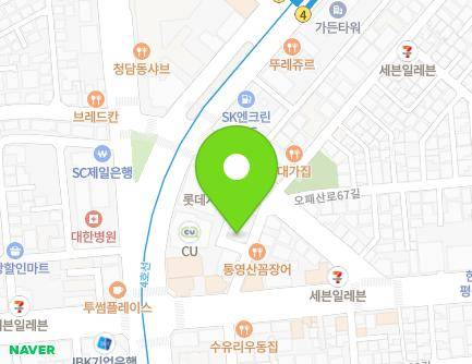 93-9 Deongneung-ro, Gangbuk-gu, Seoul, Republic of Korea Map