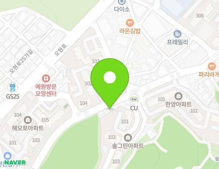 52 Ohyeon-ro 20-gil, Gangbuk-gu, Seoul, Republic of Korea Map