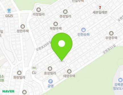 79 Ohyeon-ro 25na-gil, Gangbuk-gu, Seoul, Republic of Korea Map