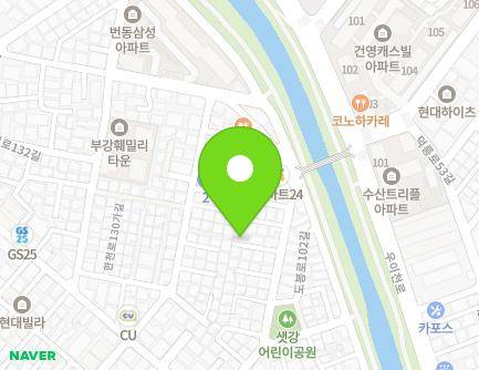 15-6 Dobong-ro 96da-gil, Gangbuk-gu, Seoul, Republic of Korea Map