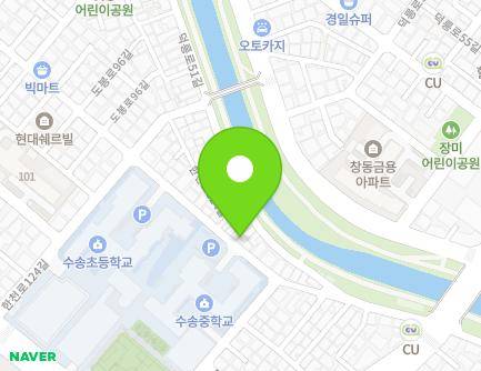 18 Deongneung-ro 51ga-gil, Gangbuk-gu, Seoul, Republic of Korea Map