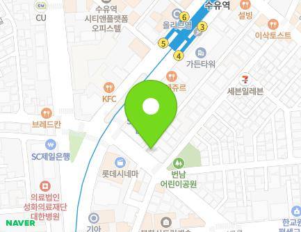 11 Dobong-ro 82-gil, Gangbuk-gu, Seoul, Republic of Korea Map