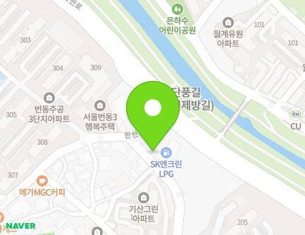 142 Wolgye-ro 37-gil, Gangbuk-gu, Seoul, Republic of Korea Map