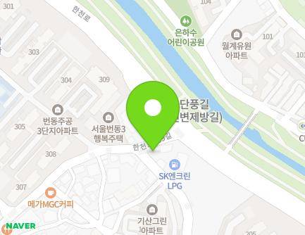 146 Wolgye-ro 37-gil, Gangbuk-gu, Seoul, Republic of Korea Map