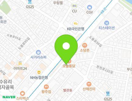 382 Dobong-ro, Gangbuk-gu, Seoul, Republic of Korea Map