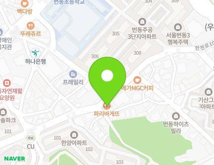 53 Hancheon-ro 109-gil, Gangbuk-gu, Seoul, Republic of Korea Map