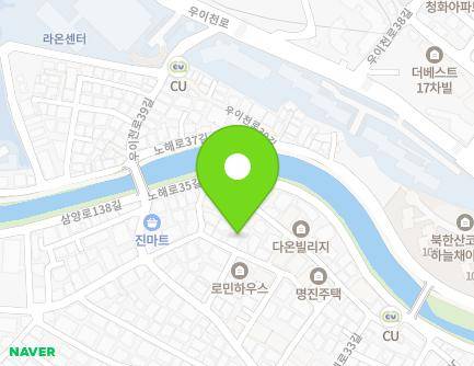 87 Hancheon-ro 170-gil, Gangbuk-gu, Seoul, Republic of Korea Map