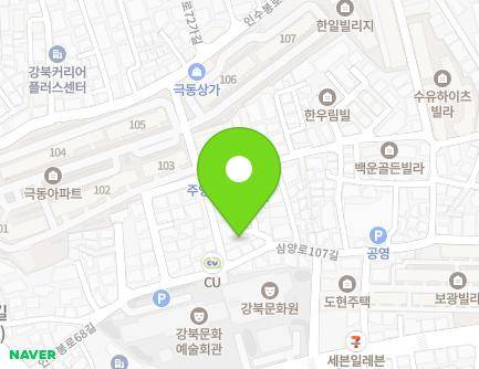 51 Samyang-ro 107-gil, Gangbuk-gu, Seoul, Republic of Korea Map