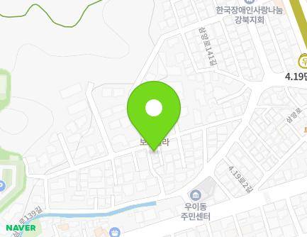 23-2 Samyang-ro 139na-gil, Gangbuk-gu, Seoul, Republic of Korea Map