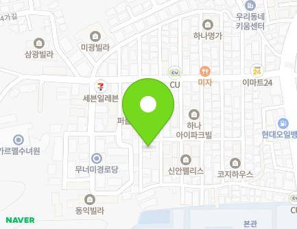 39-17 Insubong-ro 55-gil, Gangbuk-gu, Seoul, Republic of Korea Map