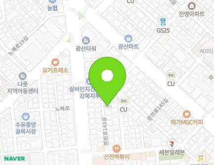 40-18 Hancheon-ro 143-gil, Gangbuk-gu, Seoul, Republic of Korea Map