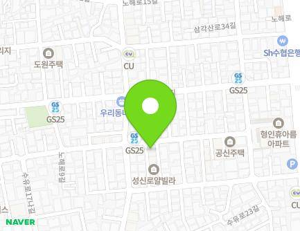 25 Nohae-ro 9-gil, Gangbuk-gu, Seoul, Republic of Korea Map