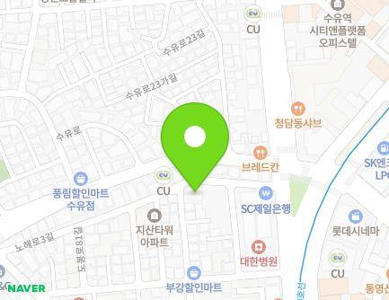 17 Nohae-ro 3-gil, Gangbuk-gu, Seoul, Republic of Korea Map