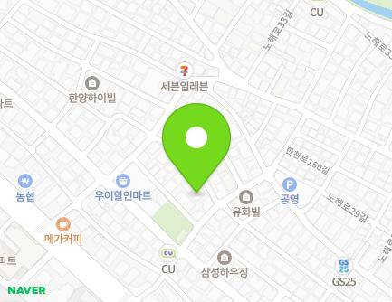 55 Nohae-ro 25-gil, Gangbuk-gu, Seoul, Republic of Korea Map