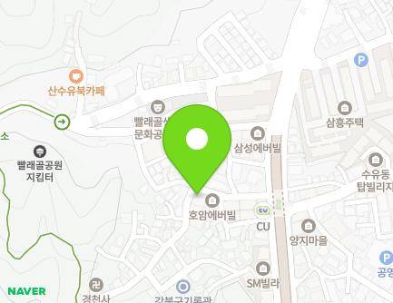 13 Insubong-ro 19na-gil, Gangbuk-gu, Seoul, Republic of Korea Map