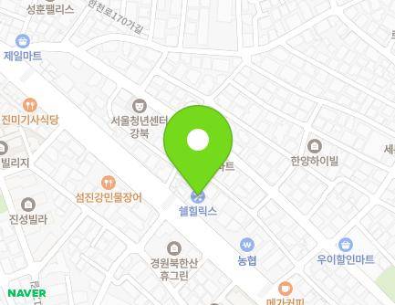 1144 Hancheon-ro, Gangbuk-gu, Seoul, Republic of Korea Map