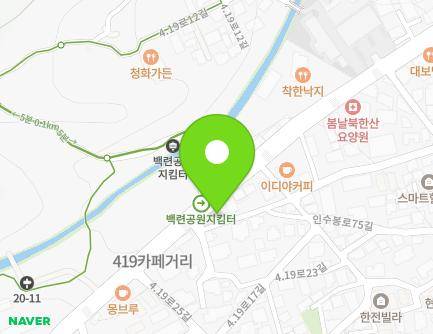 95 4.19-ro, Gangbuk-gu, Seoul, Republic of Korea Map