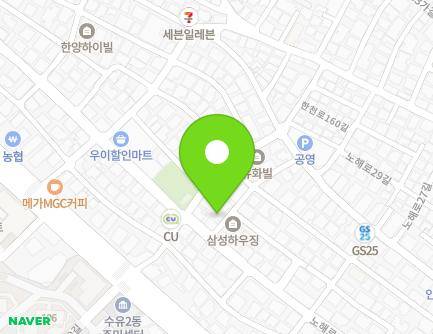 46-3 Nohae-ro 23-gil, Gangbuk-gu, Seoul, Republic of Korea Map