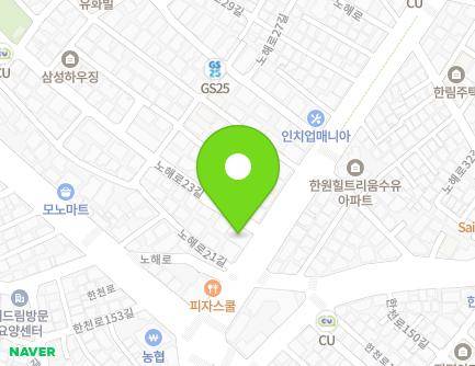 95 Nohae-ro, Gangbuk-gu, Seoul, Republic of Korea Map