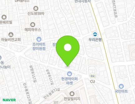 28 Samyang-ro 117-gil, Gangbuk-gu, Seoul, Republic of Korea Map