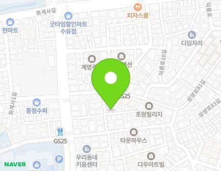 15 Insubong-ro 40-gil, Gangbuk-gu, Seoul, Republic of Korea Map