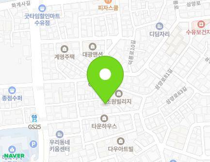 26 Insubong-ro 40-gil, Gangbuk-gu, Seoul, Republic of Korea Map