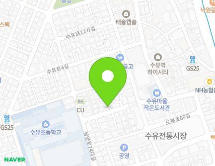 42 Dobong-ro 71-gil, Gangbuk-gu, Seoul, Republic of Korea Map