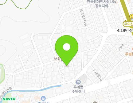 23-5 Samyang-ro 139na-gil, Gangbuk-gu, Seoul, Republic of Korea Map