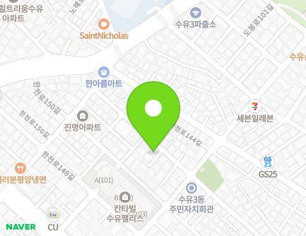 57-4 Dobong-ro 95-gil, Gangbuk-gu, Seoul, Republic of Korea Map