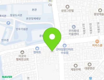 5-7 Hwagyesa-gil, Gangbuk-gu, Seoul, Republic of Korea Map