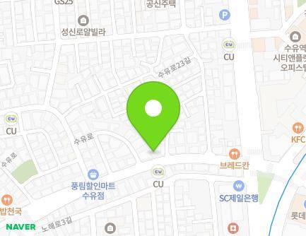 71 Suyu-ro, Gangbuk-gu, Seoul, Republic of Korea Map