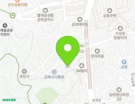 12 Insubong-ro 19ga-gil, Gangbuk-gu, Seoul, Republic of Korea Map