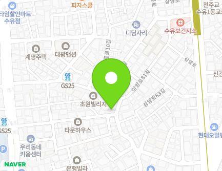 35 Insubong-ro 38-gil, Gangbuk-gu, Seoul, Republic of Korea Map