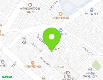 23-29 Hancheon-ro 144-gil, Gangbuk-gu, Seoul, Republic of Korea Map