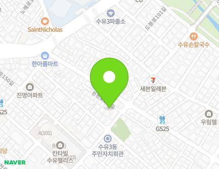 41-1 Hancheon-ro 144-gil, Gangbuk-gu, Seoul, Republic of Korea Map