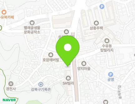 25 Insubong-ro 19-gil, Gangbuk-gu, Seoul, Republic of Korea Map