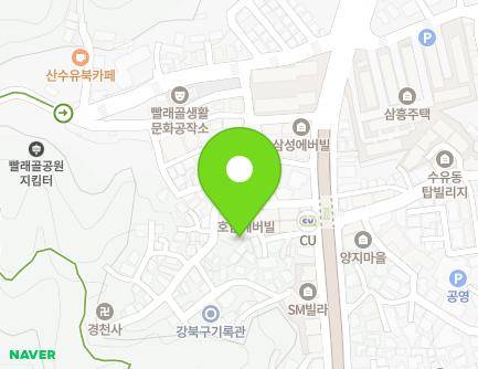 29-14 Insubong-ro 19-gil, Gangbuk-gu, Seoul, Republic of Korea Map