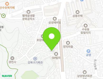 4-1 Insubong-ro 19ga-gil, Gangbuk-gu, Seoul, Republic of Korea Map