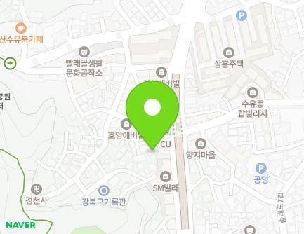 29-5 Insubong-ro 19-gil, Gangbuk-gu, Seoul, Republic of Korea Map