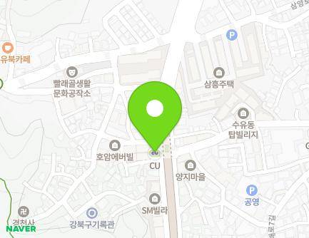 31 Insubong-ro 19-gil, Gangbuk-gu, Seoul, Republic of Korea Map