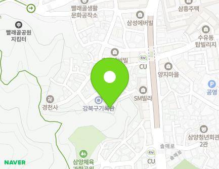 18 Insubong-ro 19ga-gil, Gangbuk-gu, Seoul, Republic of Korea Map