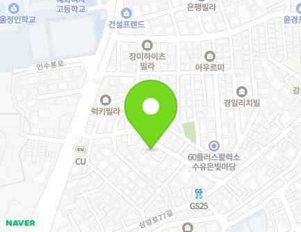 22 Insubong-ro 28-gil, Gangbuk-gu, Seoul, Republic of Korea Map