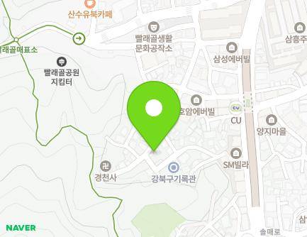 41 Insubong-ro 23ga-gil, Gangbuk-gu, Seoul, Republic of Korea Map