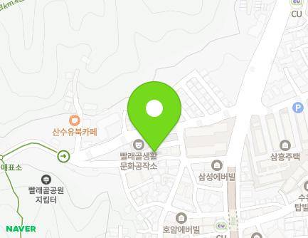 4-7 Insubong-ro 23ga-gil, Gangbuk-gu, Seoul, Republic of Korea Map