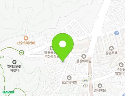 14-3 Insubong-ro 23ga-gil, Gangbuk-gu, Seoul, Republic of Korea Map