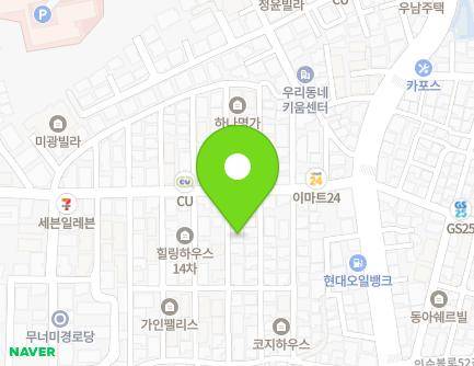 21-7 Insubong-ro 55-gil, Gangbuk-gu, Seoul, Republic of Korea Map