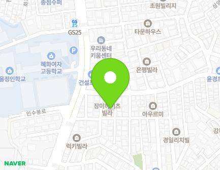 12-6 Insubong-ro 32-gil, Gangbuk-gu, Seoul, Republic of Korea Map