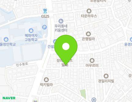 12-8 Insubong-ro 32-gil, Gangbuk-gu, Seoul, Republic of Korea Map