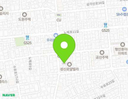 42-5 Nohae-ro 7-gil, Gangbuk-gu, Seoul, Republic of Korea Map