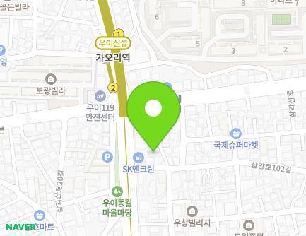 16 Samgaksan-ro 24-gil, Gangbuk-gu, Seoul, Republic of Korea Map